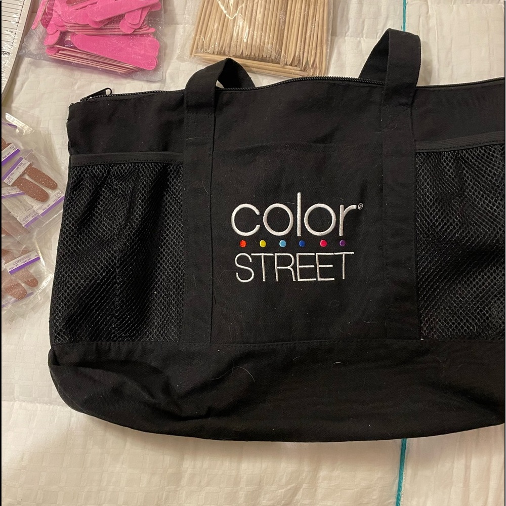 Color Street Samples & Supplies